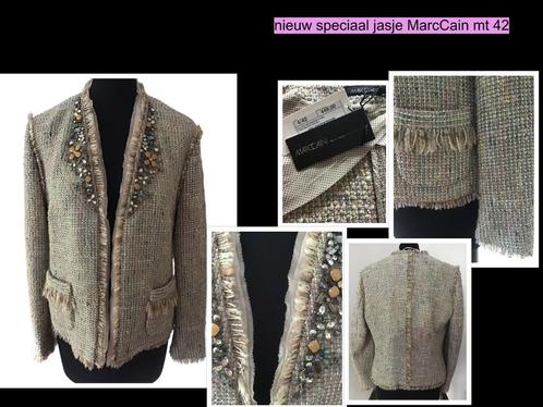 opvallend jasje MarcCain mt 42, Kleding | Dames, Jasjes, Kostuums en Pakken, Nieuw, Jasje, Maat 42/44 (L), Ophalen of Verzenden