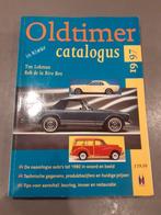 Oldtimer Catalogus 1997, Ton Lohman, Rob de la Rive Box, Enlèvement ou Envoi, Général, Diverse auteurs, Utilisé