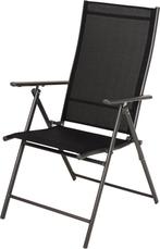 tuinzetel, Jardin & Terrasse, Chaises de jardin, Enlèvement, Comme neuf, Textilène