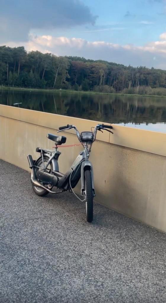 Vespa ciao, Fietsen en Brommers, Brommers | Vespa, Gebruikt, Ciao, Klasse A (25 km/u), Ophalen