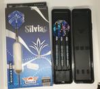 Darts pijlen Bull's Silvian 90% - 23 gram, Sport en Fitness, Darts, Ophalen of Verzenden, Zo goed als nieuw, Pijlen