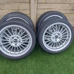 nette set ALPINA velgen 18', Ophalen, 18 inch, Gebruikt, Velg(en)