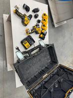 Dewalt DCD701 en DCD703 schroefboormacines 12v, Doe-het-zelf en Bouw, Ophalen, Zo goed als nieuw