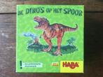 De Dino’s op het spoor HABA, Enlèvement, Utilisé, Haba