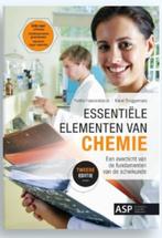 Essentiële elementen van chemie, ASO, Ophalen of Verzenden, Zo goed als nieuw, Scheikunde