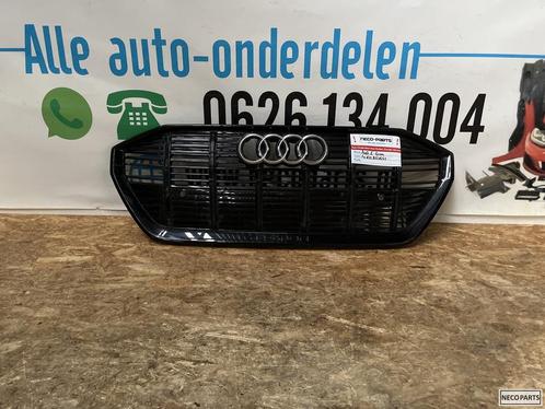 AUDI E-TRON GRILLE ORGINEEL 4KE853651, Auto-onderdelen, Carrosserie, Bumper, Audi, Achter, Gebruikt, Ophalen of Verzenden