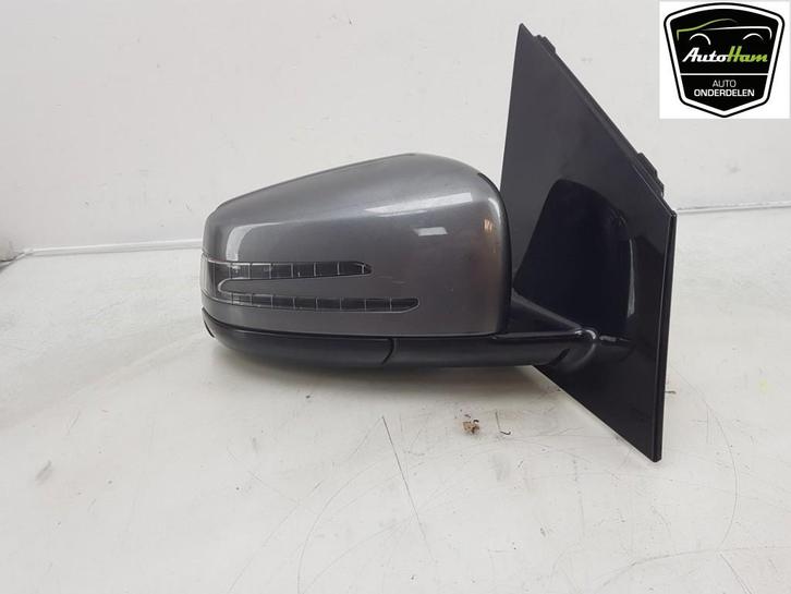 SPIEGEL RECHTS Mercedes-Benz B (W246) (|A2468100276|), Auto-onderdelen, Spiegels, Mercedes-Benz, Gebruikt