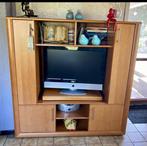 TV kast met draaiplateau, Ophalen, 100 tot 150 cm, 150 tot 200 cm, Zo goed als nieuw