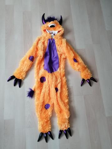 Halloween kinderkledij maat 116-146 beschikbaar voor biedingen