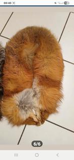 bont vos sjaal, Kleding | Dames, Ophalen of Verzenden, Zo goed als nieuw, Sjaal