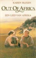 Een lied van Afrika|Karen Blixen, Ophalen of Verzenden, Zo goed als nieuw, Zie beschrijving