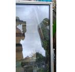 Gebruikte vleugel / glas Velux dakraam type GGL 606 300, Ophalen, Gebruikt, Dakraam