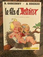BD  Astérix 27. Le fils d'Astérix 1983, Gelezen, Verzenden, Eén stripboek, Uderzo - Goscinny