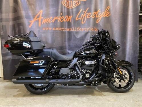 Harley-Davidson Tour Touring Ultra Limited FLHTK (bj 2024), Motoren, Motoren | Harley-Davidson, Bedrijf, Overig, meer dan 35 kW