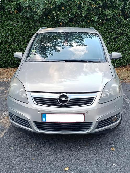 Opel Zafira 1.9 CDTI  7 zitplaatsen, Auto's, Opel, Bedrijf, Zafira, Diesel, Ophalen