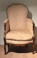 Fauteuil Bergère Louis XV, Antiek en Kunst, Ophalen