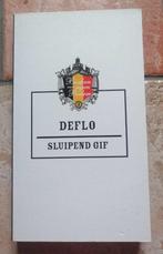 Deflo: sluipend gif, Boeken, Thrillers, Ophalen of Verzenden