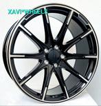 20" velgen jantes Brabus Look 5x112 MERCEDES C E S KLASSE, Nieuw, Velg(en), Ophalen of Verzenden, 20 inch