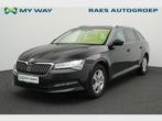 Skoda Superb Combi Superb Combi 1.5 TSI ACT Ultimate DSG, Auto's, Automaat, 146 g/km, Break, Navigatiesysteem