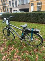 Heren fiets elektrische Mark btwn, Ophalen