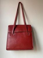 Delvaux handtas, Ophalen of Verzenden, Zo goed als nieuw, Leer