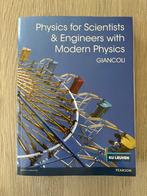 Physics for Scientists & Engineers with Modern Physics, Ophalen of Verzenden, Zo goed als nieuw, Hoger Onderwijs