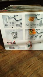 Vleesmolen, Zakelijke goederen, Ophalen