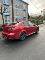 itsubishi lancer, Auto's, Mitsubishi, Euro 5, Zwart, Adaptieve lichten, Bedrijf