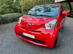 Toyota IQ Tokyo rood, Auto's, Stof, 50 kW, Zwart, 0 kg