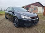 Volkswagen Golf VI 1.4 Trendline Navi!!! GEKEURD!!!, Auto's, Euro 5, Stof, Zwart, Zwart