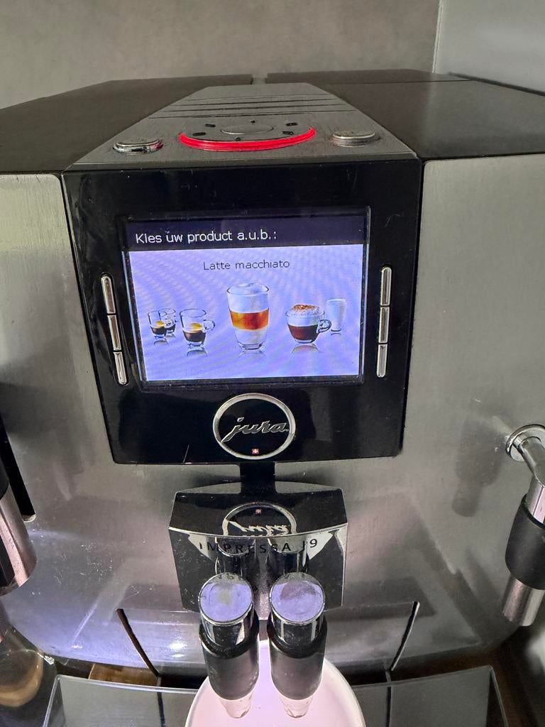 Jura impressa j9.4, Elektronische apparatuur, Koffiezetapparaten, Ophalen