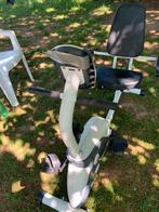Te koop hometrainer, Sport en Fitness, Fitnessapparatuur, Ophalen, Gebruikt, Metaal, Benen
