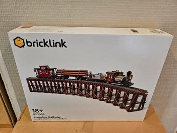 Lego 910035 Logging Railway disponible aux enchères