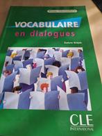 Vocabulaire en dialogues, Nieuw, Ophalen of Verzenden