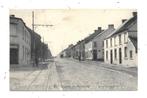 Chapelle-lez-Herlaimont NA71: La rue de Trazegnies 1911, Envoi, Avant 1920, Affranchie, Hainaut