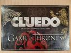 Cluedo Game Of Thrones, Ophalen of Verzenden, Nieuw