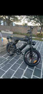 Fatbike La Souris C80, Fietsen en Brommers, Ophalen, Zo goed als nieuw