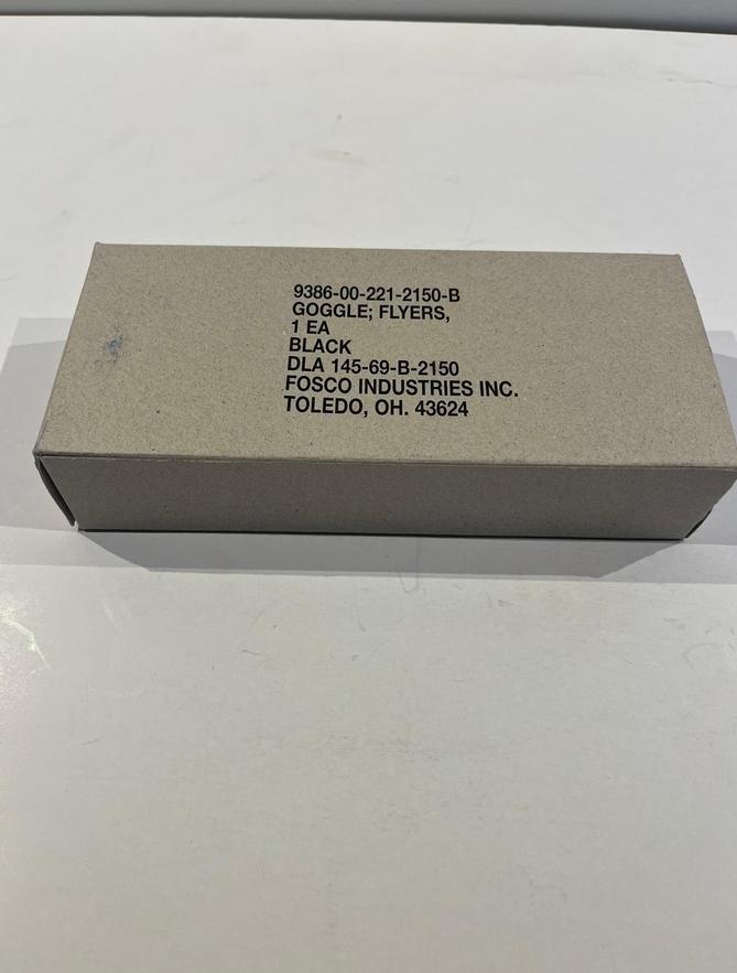 Lunettes de protection modèle aviateur militaire américain, Bricolage & Construction, Lunettes de protection, Enlèvement ou Envoi