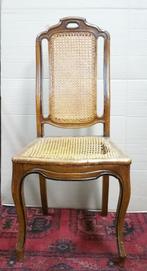 Belle chaise ancienne, en rotin à restaurer, Antiquités & Art, Enlèvement