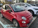 Fiat 500 1.2i Lounge 1e eigenaarsgarantie 12 maanden, Auto's, Voorwielaandrijving, 4 zetels, Stof, 4 cilinders