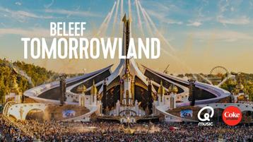 Tomorrowland Weekend, dimanche 1 - Pleasure Pass, Deux personnes