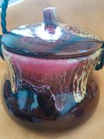 MAGNIFIQUE POT, ANSE MÉTALLIQUE, Antiquités & Art, Enlèvement