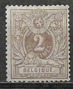 Postzegels België OPC 44 *, Postzegels en Munten, Postzegels | Europa | België, Ophalen of Verzenden, Postfris, Spoor van plakker