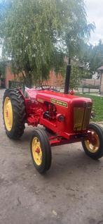 David brown 950, Ophalen