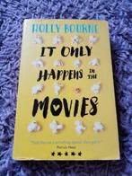 It only happens in the movies, Enlèvement, Utilisé, Holly bourne