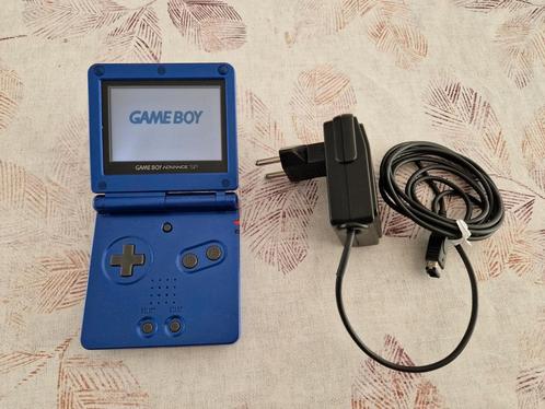 Gameboy Advance Sp te koop., Games en Spelcomputers, Spelcomputers | Nintendo Game Boy, Zo goed als nieuw, Ophalen