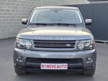 Land Rover Range Rover Sport 3.0 TdV6 S/S AUTOMAT FUL OPTIE  beschikbaar voor biedingen