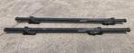 Barres de toit universelles L. 117 cm, Auto diversen, Bagagerekken, Ophalen, Gebruikt