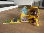 Peppa Pig Luxe gemeubeld speelhuis, Kinderen en Baby's, Speelgoed | Poppenhuizen, Ophalen of Verzenden, Gebruikt, Poppenhuis