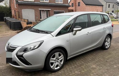 Opel Zafira  #benzine #euro 6b met GARANTIE, Auto's, Opel, Bedrijf, Te koop, Zafira, ABS, Achteruitrijcamera, Airbags, Airconditioning